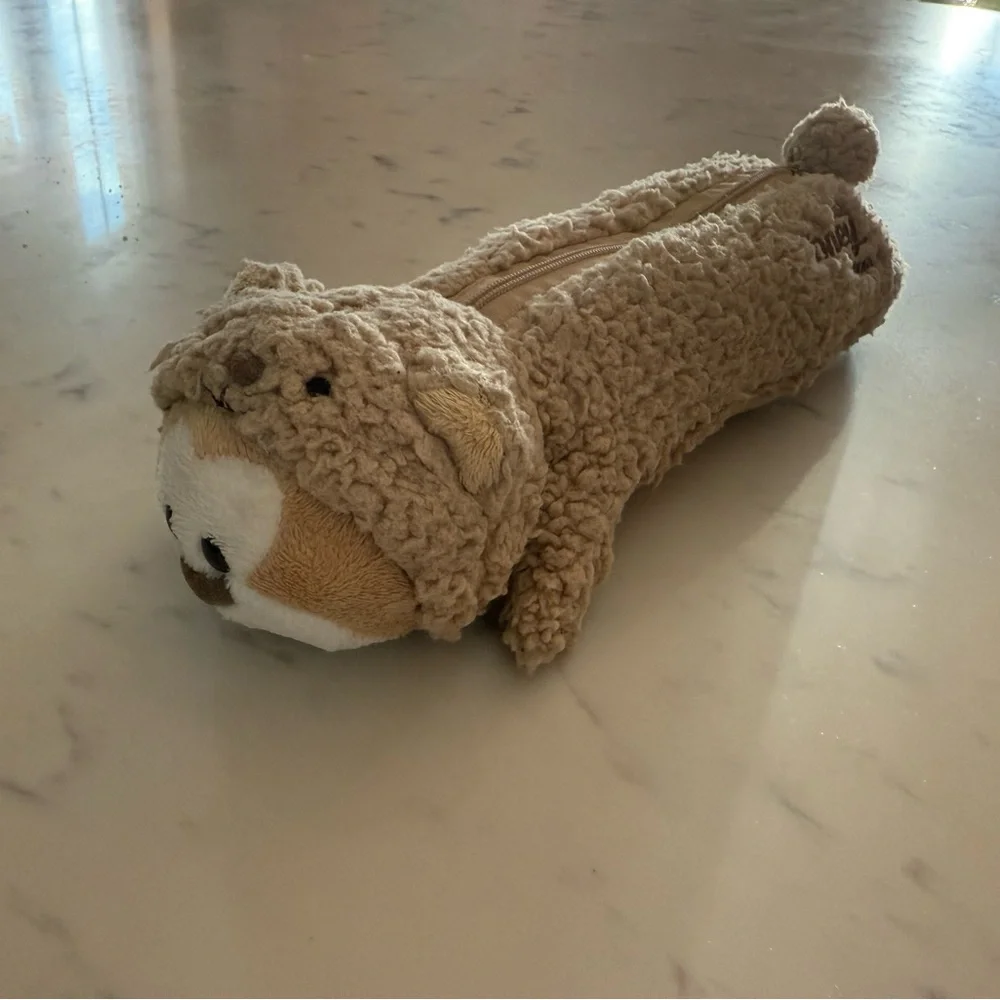 Morning Glory Pencil case